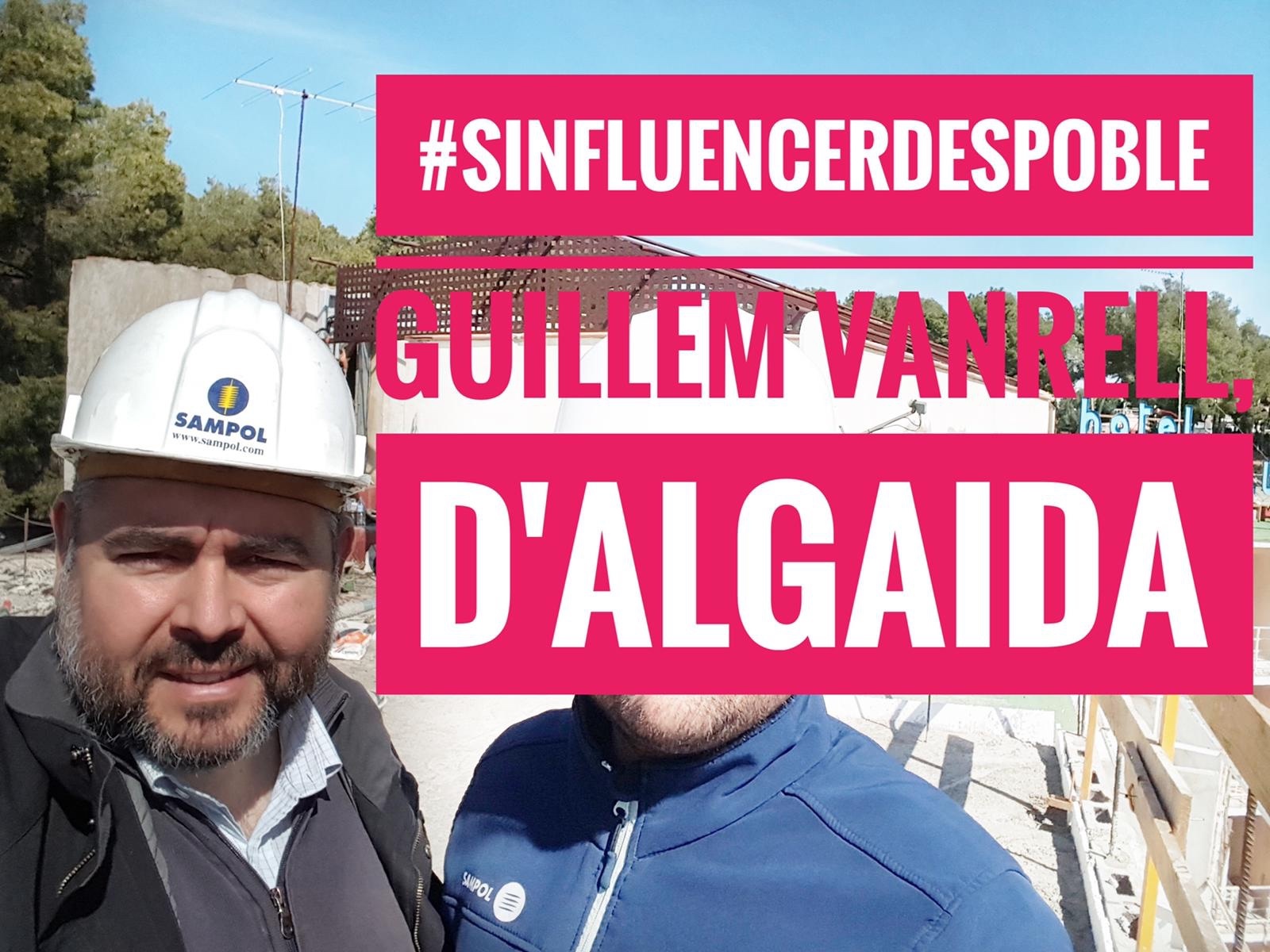 Roser Amills i Guillem Vanrell a IB3