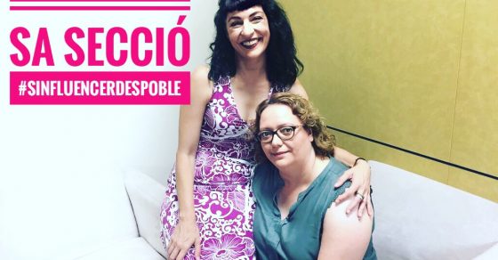 Roser Amills i Margalida Ramon, IB3