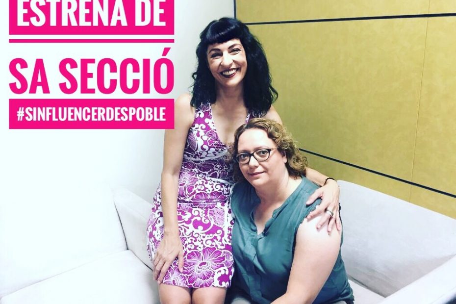 Roser Amills i Margalida Ramon, IB3