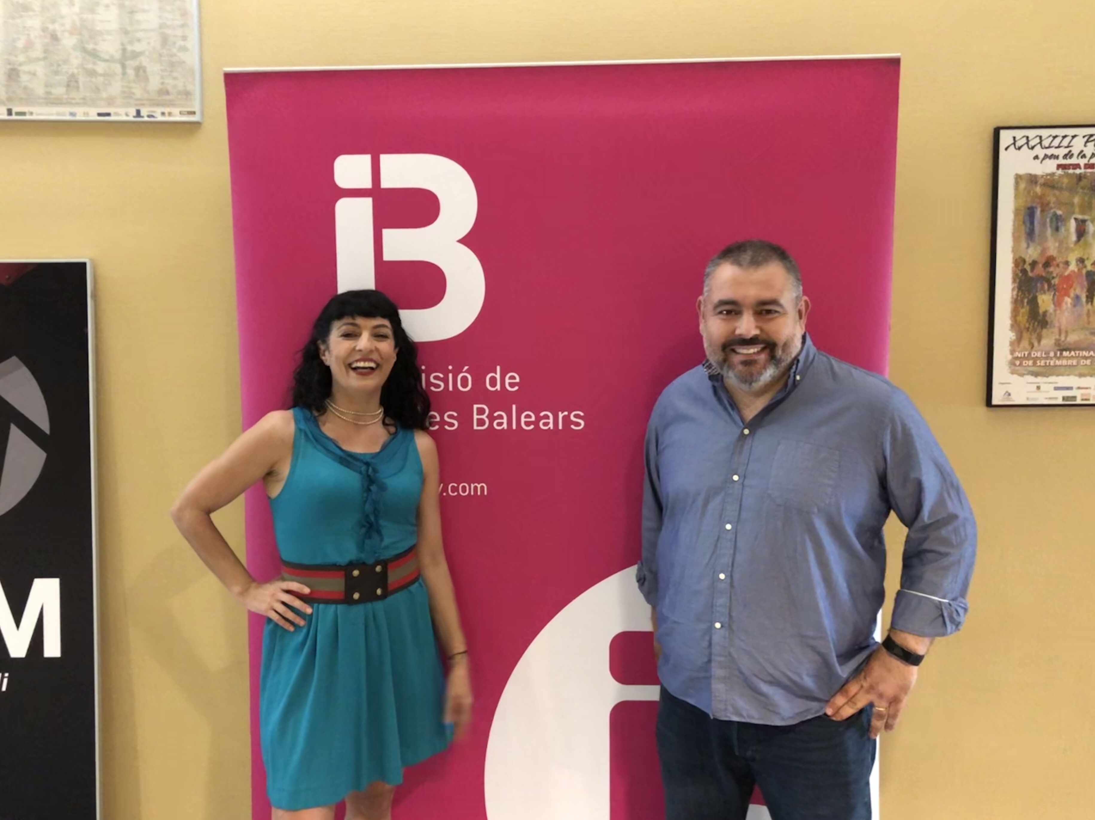 Roser Amills mos presenta a IB3 #sinfluencerdespoble d'aquesta setmana, en Guillem Vanrell d'Algaida 2 Roser Amills mos presenta a IB3 #sinfluencerdespoble d'aquesta setmana, en Guillem Vanrell d'Algaida - Roser Amills, escritora mallorquina