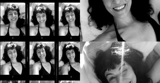 Roser Amills Estiu 2019 Blanc I Negre