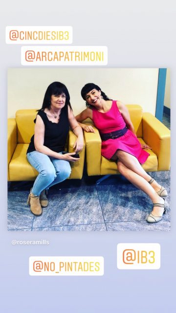 Roser Amills I Angels Fermoselle A Ib3 2019