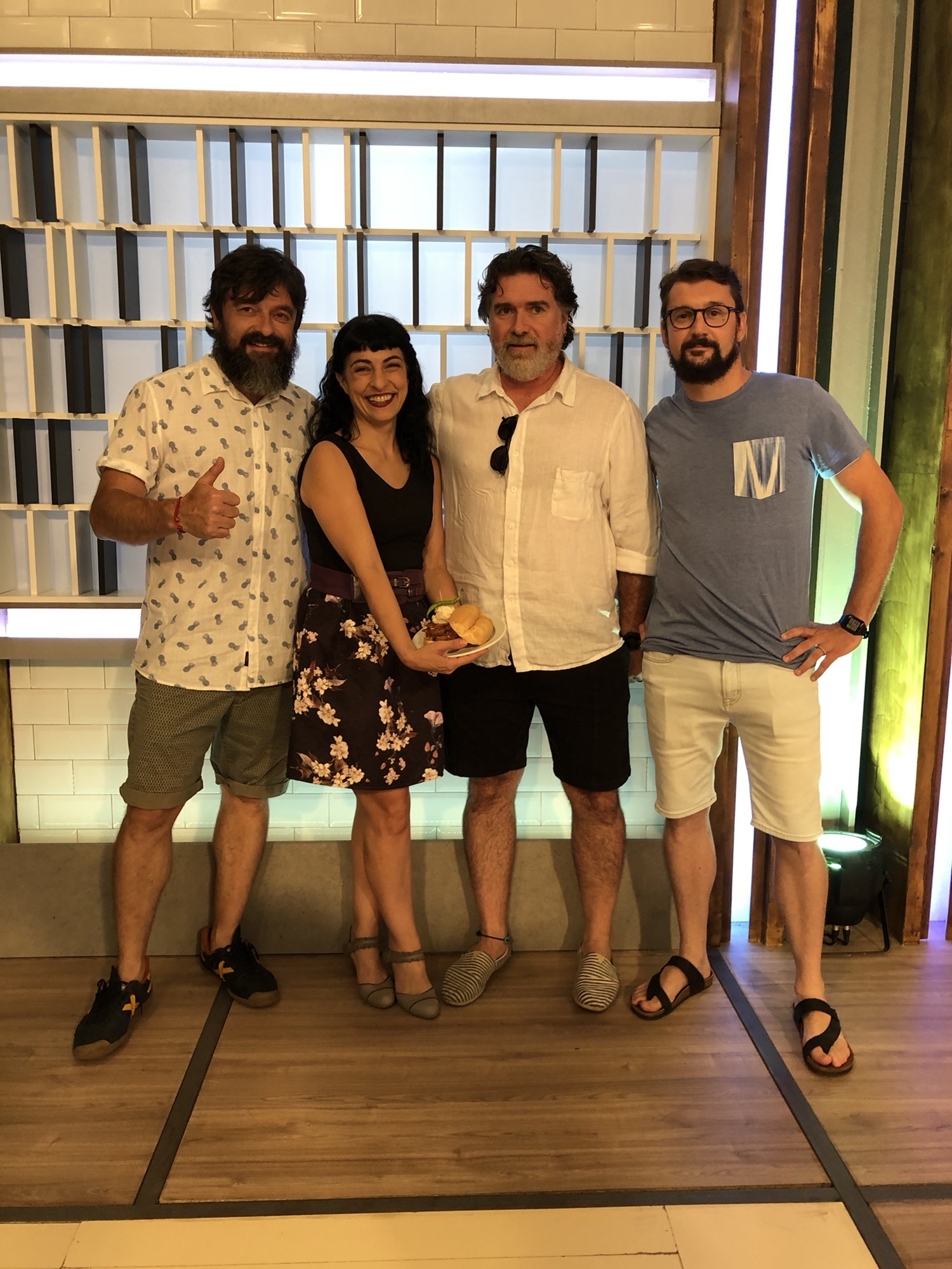 IB3 | Cinc Dies: «S’influencer des poble», Los Berenadores de Pollença (9-8-2019)