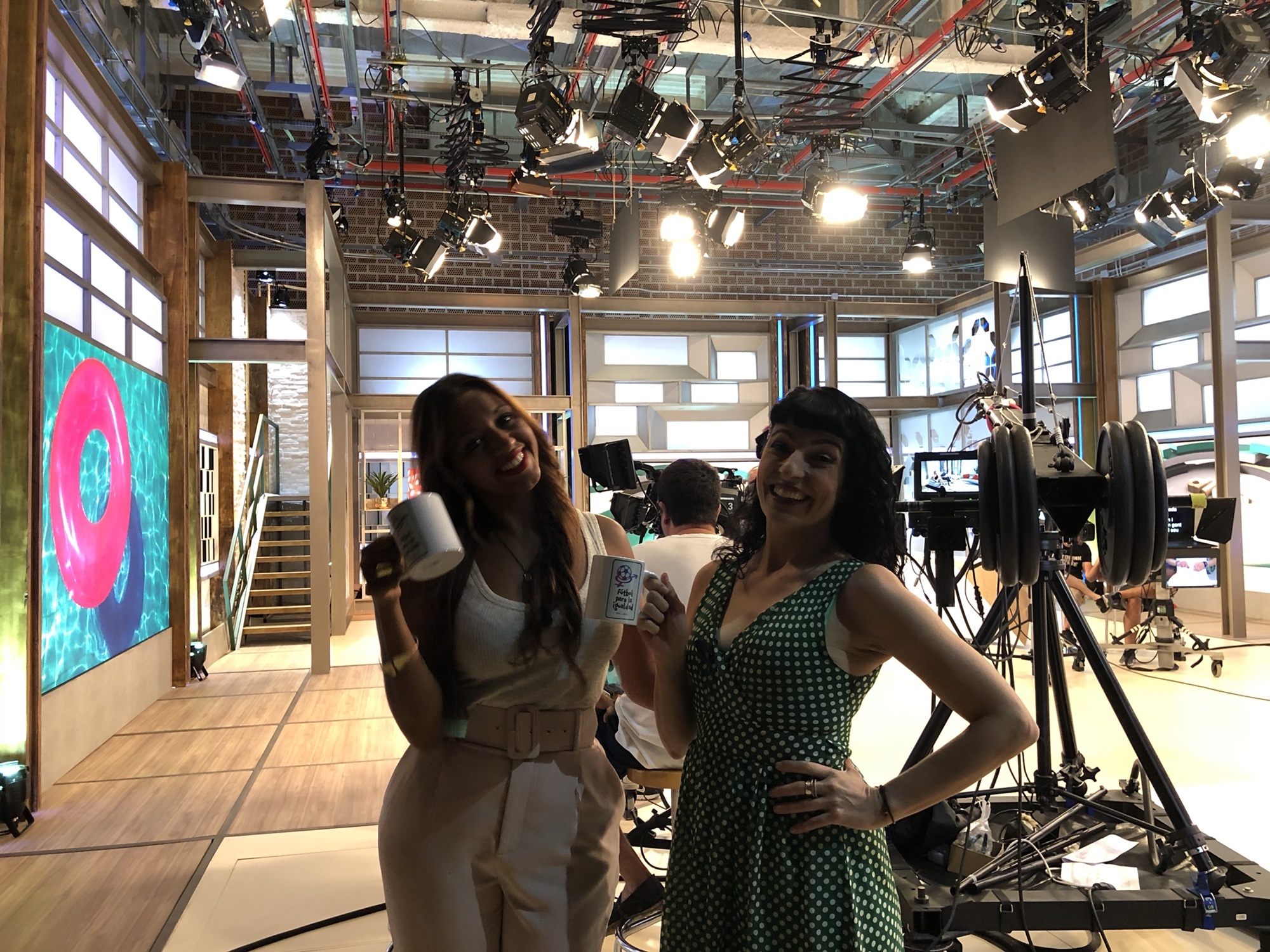 roser amills i taty ferrer a ib3