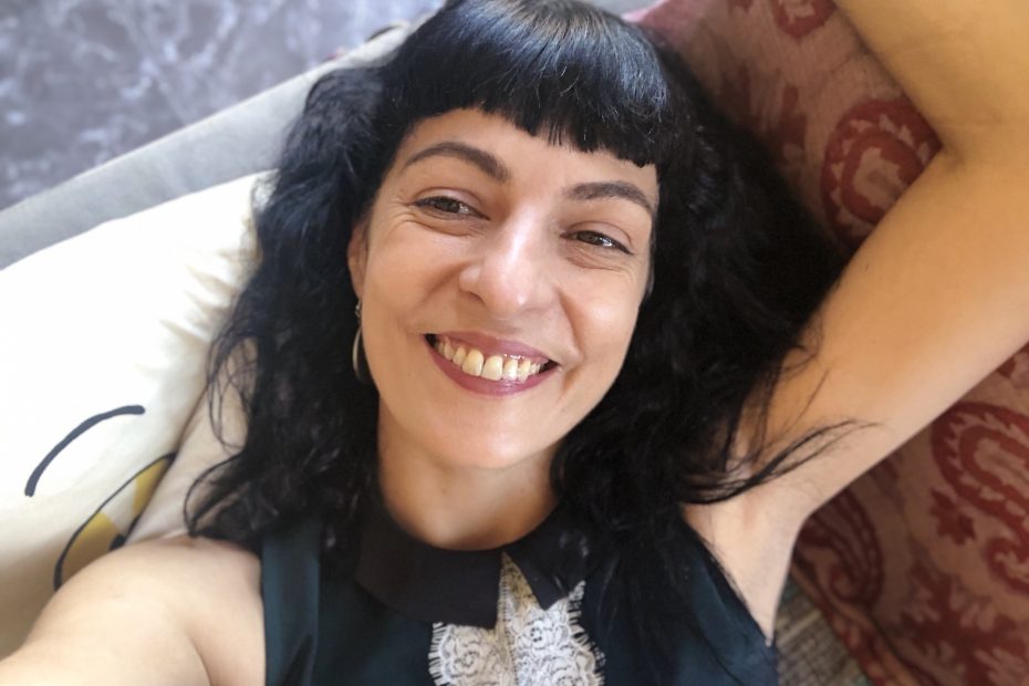 Roser Amills A Barcelona 2019 2