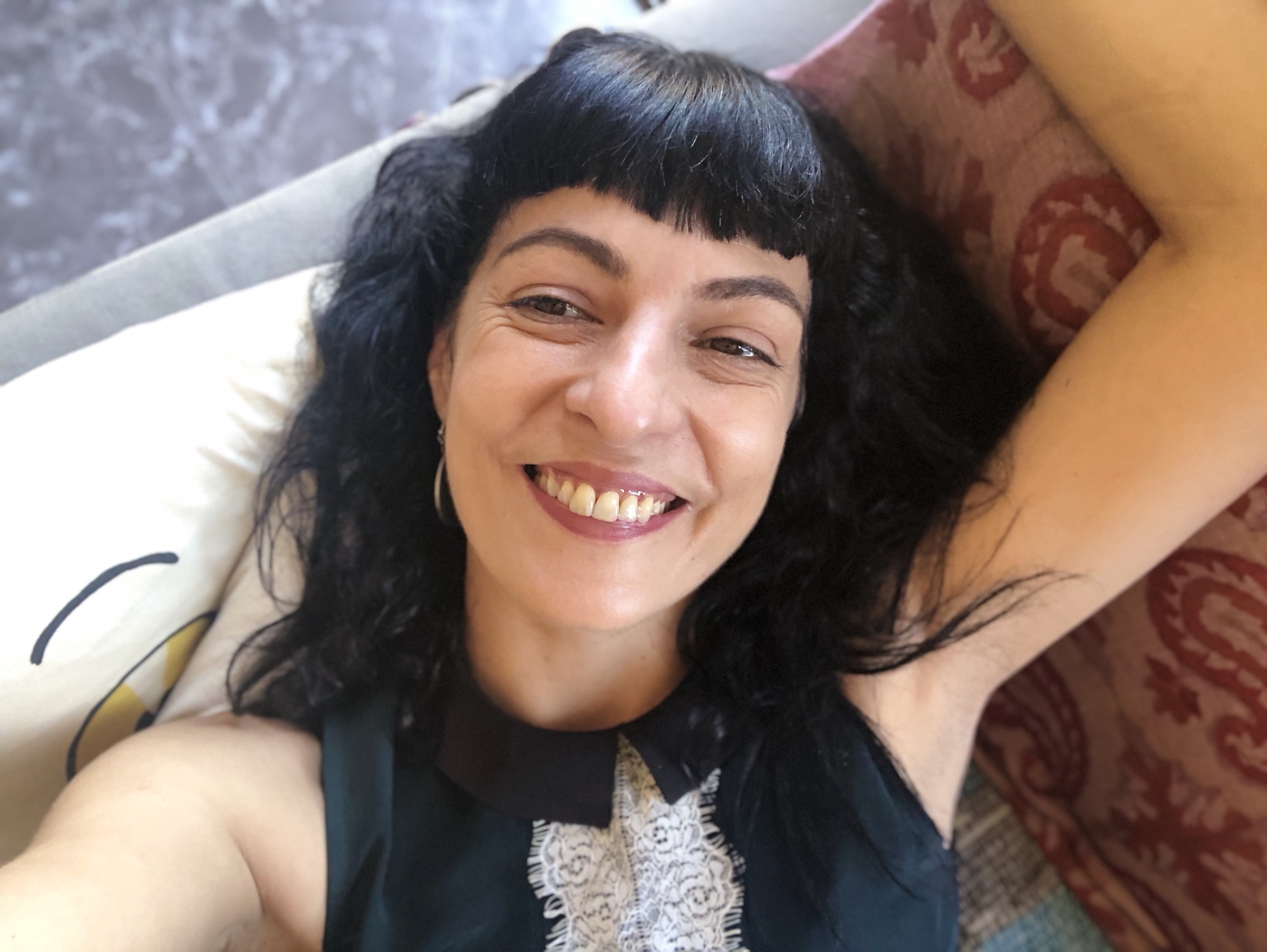 roser amills a barcelona estiu 2019