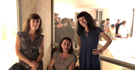 Roser Amills I Veronica Nieto Foco A Casa Adret 2019