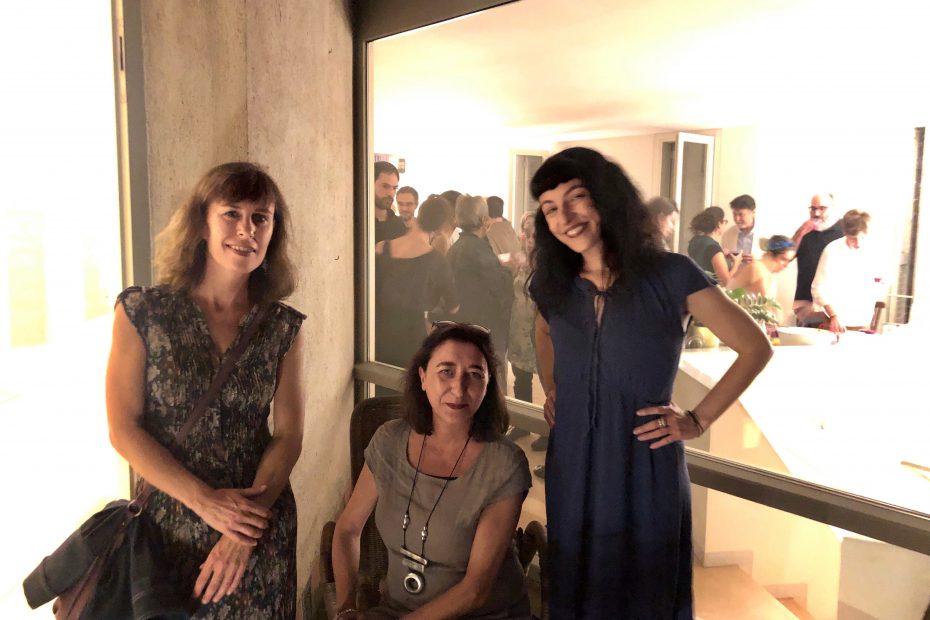 Roser Amills I Veronica Nieto Foco A Casa Adret 2019