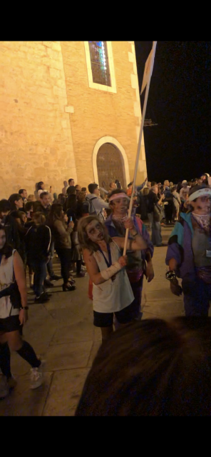 Sitges film festival 2019 roser amills