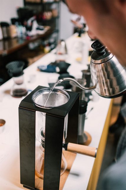 Independent Barcelona Cofee Festival