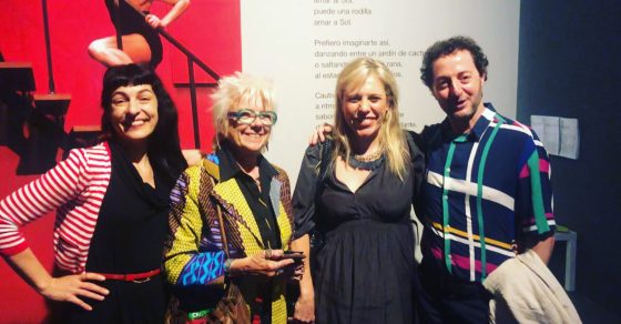 Nuria Ribo Roser Amills I Norma Cano Exposicion Fotografica Mosca De Baile De Sol Pico Cia De Danza