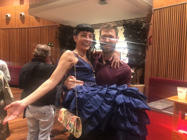 Roser Amills i Omar Tubau, inauguracio temporada Gran Teatre del Liceu 2019