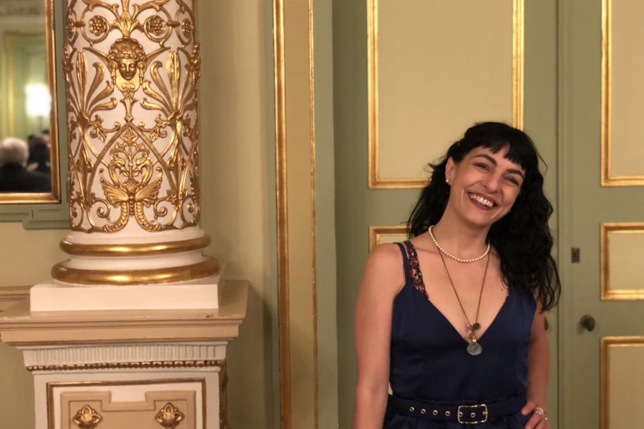 Roser Amills Inauguracio De Temporada Gran Teatre Del Liceu 2019 5