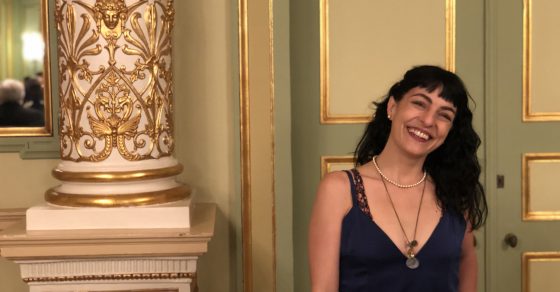 Roser Amills inauguracio temporada Gran Teatre del Liceu 2019