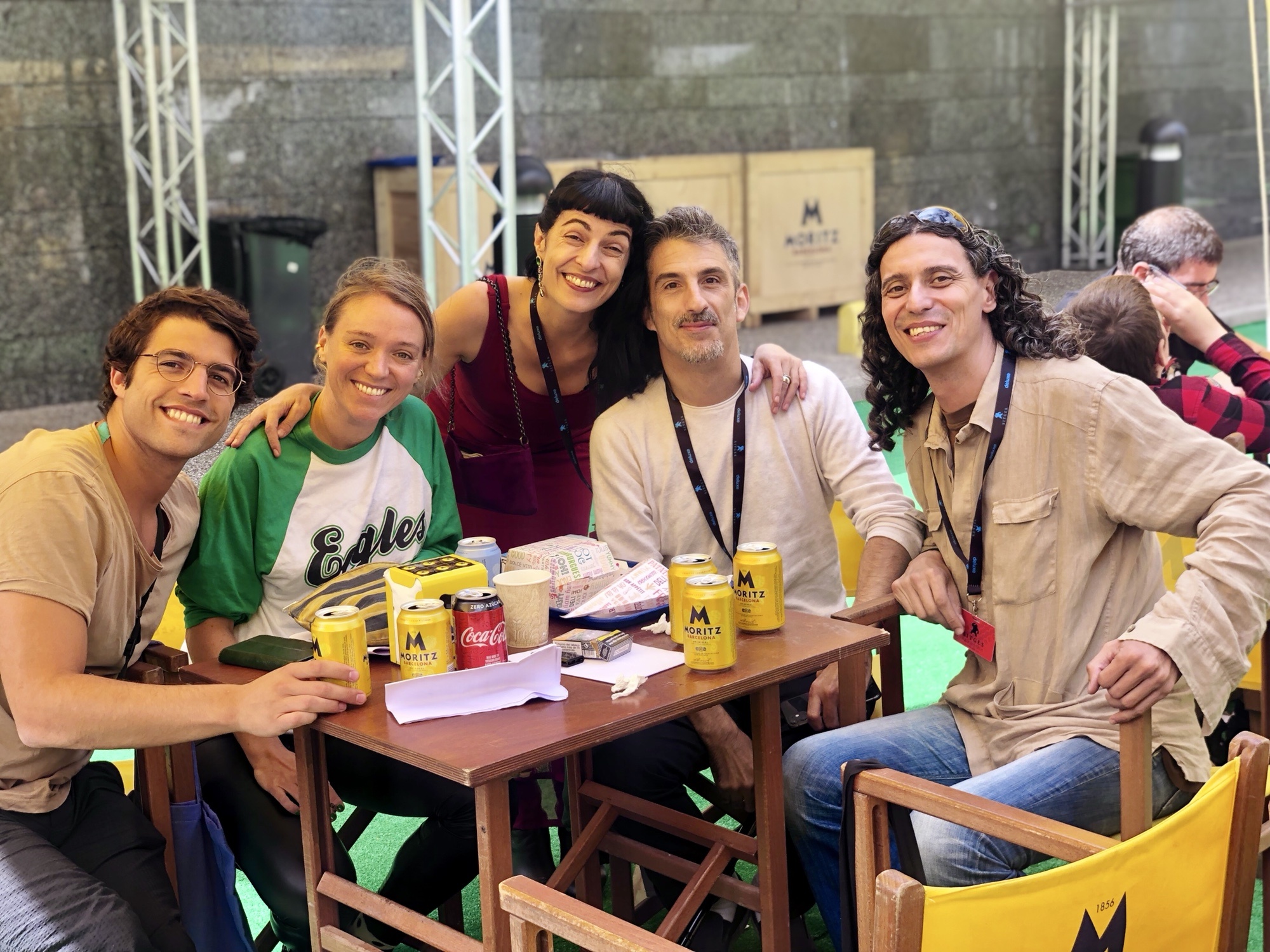 Nuestro Sitges Film Festival 2019 1 Nuestro Sitges Film Festival 2019 - Roser Amills, escritora mallorquina