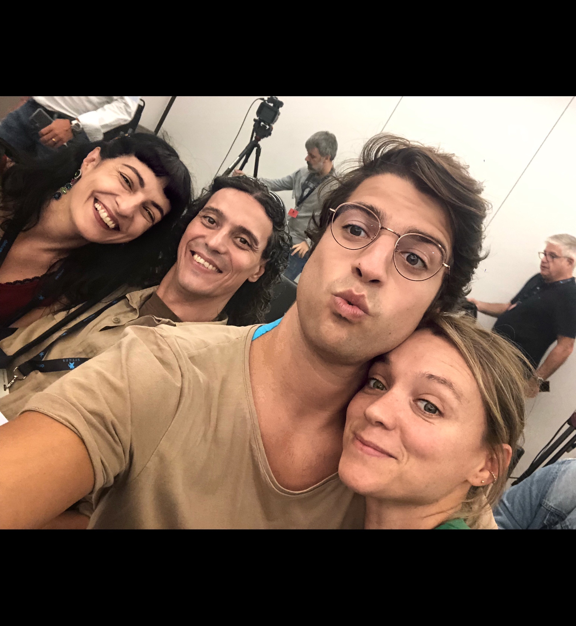 Nuestro Sitges Film Festival 2019 2 Nuestro Sitges Film Festival 2019 - Roser Amills, escritora mallorquina