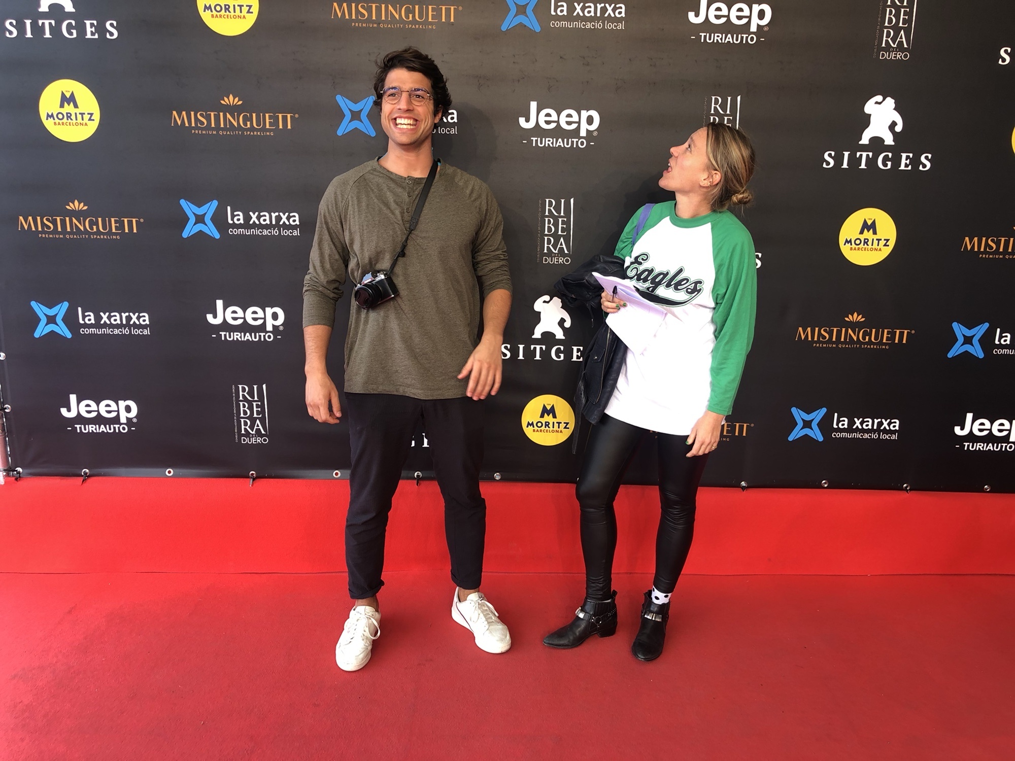 Nuestro Sitges Film Festival 2019 5 Nuestro Sitges Film Festival 2019 - Roser Amills, escritora mallorquina