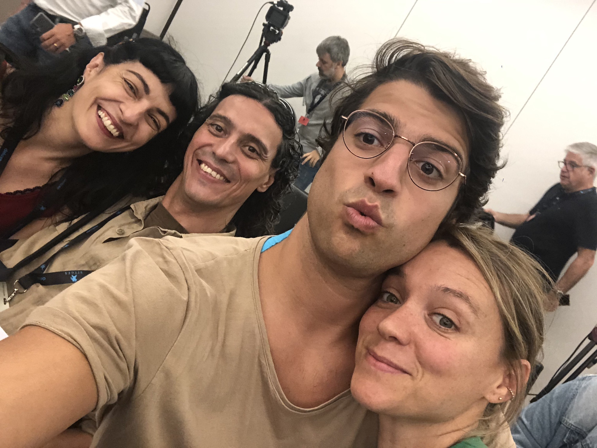 Nuestro Sitges Film Festival 2019 16 Nuestro Sitges Film Festival 2019 - Roser Amills, escritora mallorquina