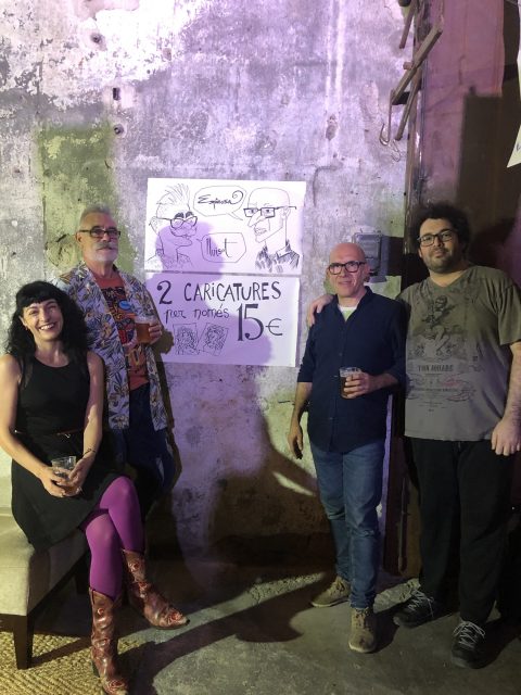 Utopia markets ilustracion 2019 roser amills