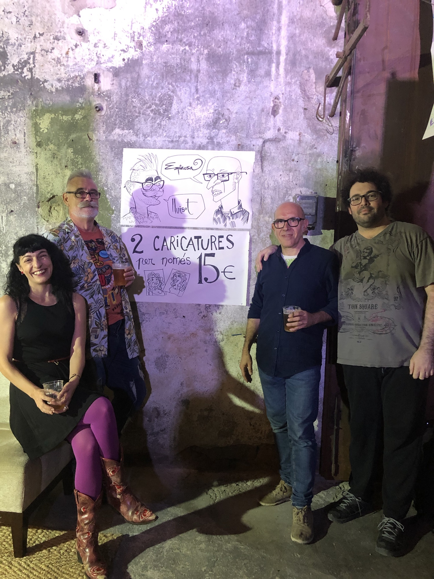 Así fue el Utopiamarkets de ilustración 7 Así fue el Utopiamarkets de ilustración - Roser Amills, escritora mallorquina