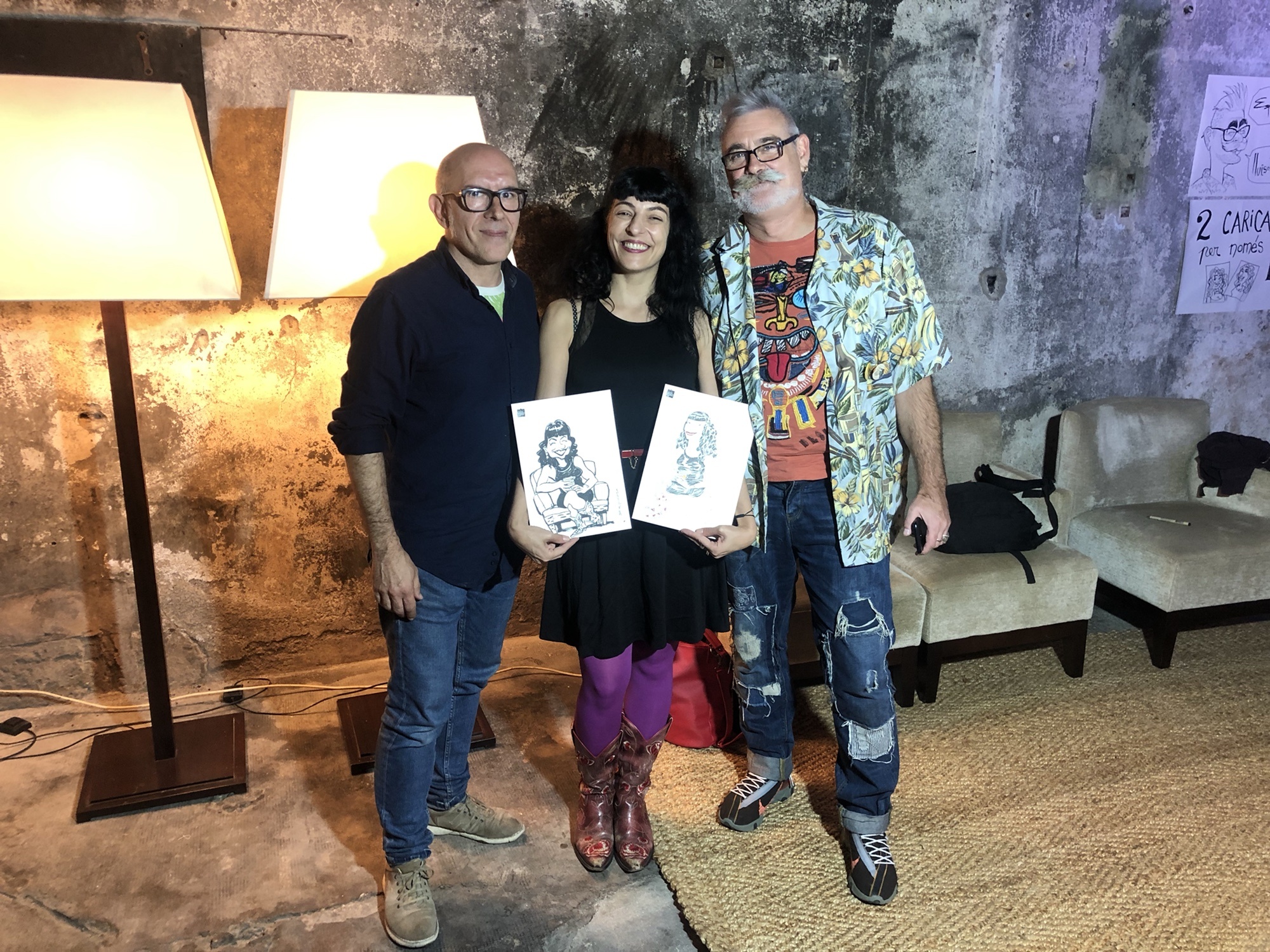 Así fue el Utopiamarkets de ilustración 6 Así fue el Utopiamarkets de ilustración - Roser Amills, escritora mallorquina