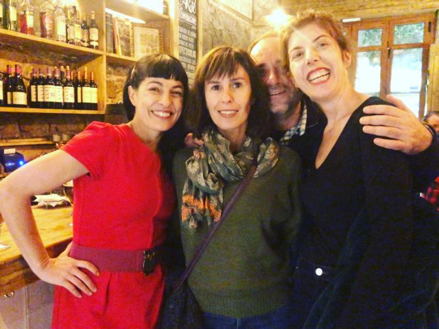 Xerrada a Banyoles: “Dones: Recuperem la veu!” 2 Xerrada a Banyoles: “Dones: Recuperem la veu!” - Roser Amills, escritora mallorquina