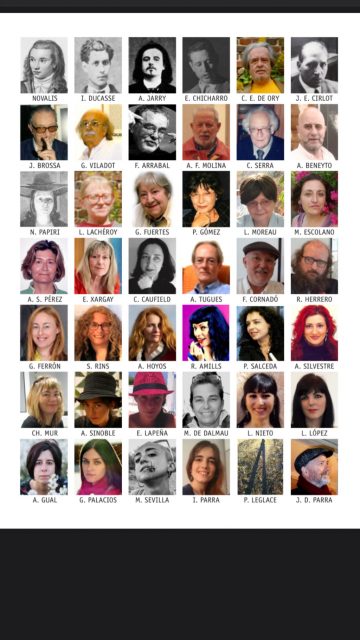 Así fue la presentación de "Poeticas del caos" en la Calders 32 Así fue la presentación de "Poeticas del caos" en la Calders - Roser Amills, escritora mallorquina