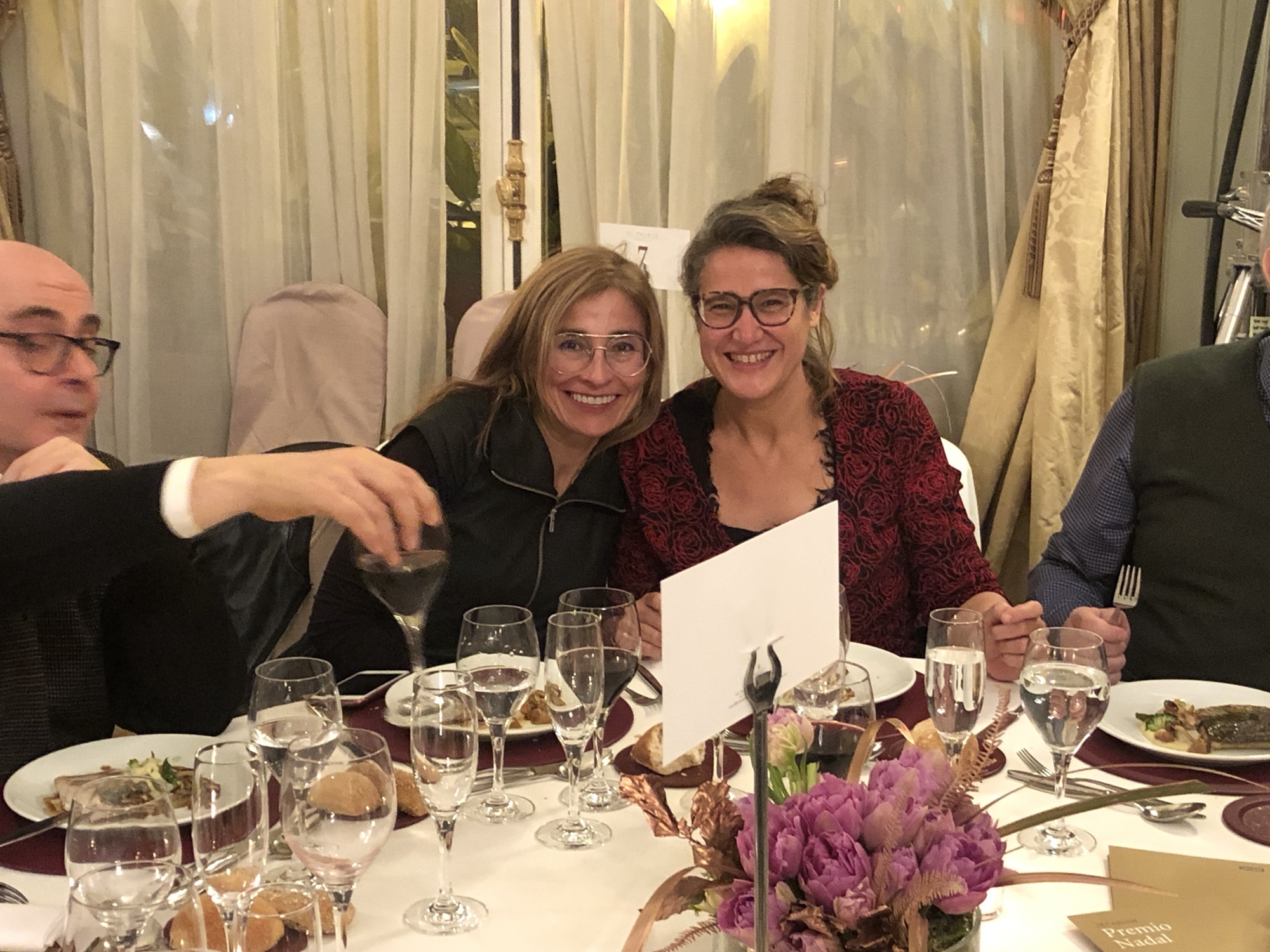 Roser Amills asiste a la entrega de los Premios Nadal y Josep Pla 6 Roser Amills asiste a la entrega de los Premios Nadal y Josep Pla - Roser Amills, escritora mallorquina