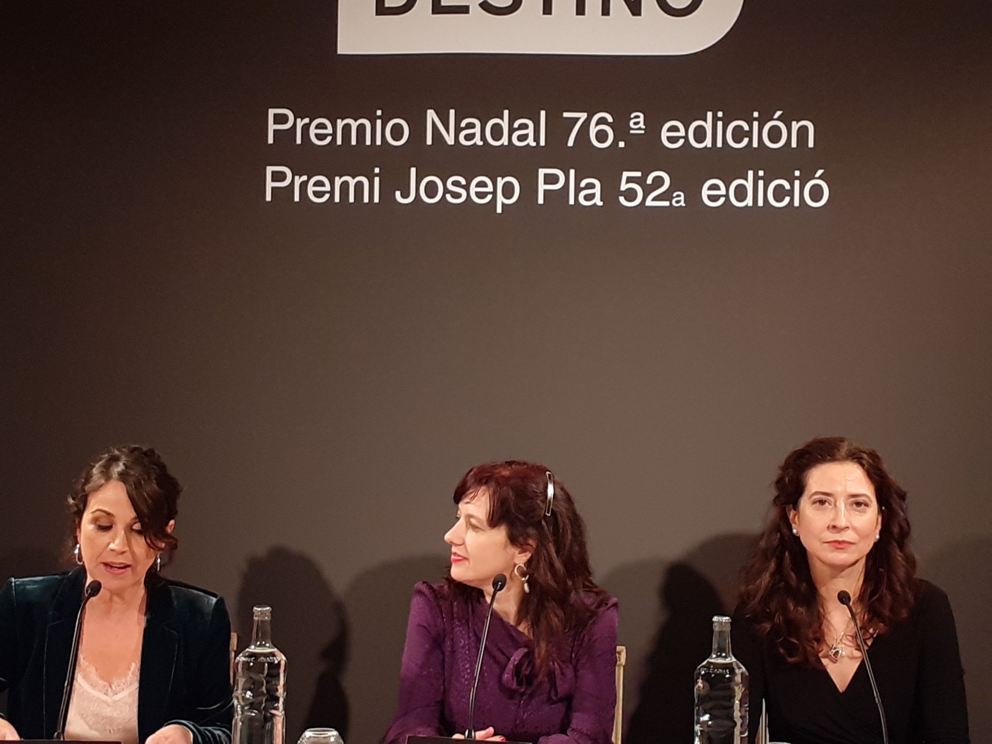 Roser Amills asiste a la entrega de los Premios Nadal y Josep Pla 19 Roser Amills asiste a la entrega de los Premios Nadal y Josep Pla - Roser Amills, escritora mallorquina