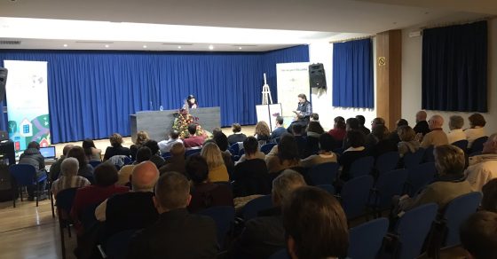 Roser Amills Algaida Ajuntament Prego Festes Sant Honorat 2