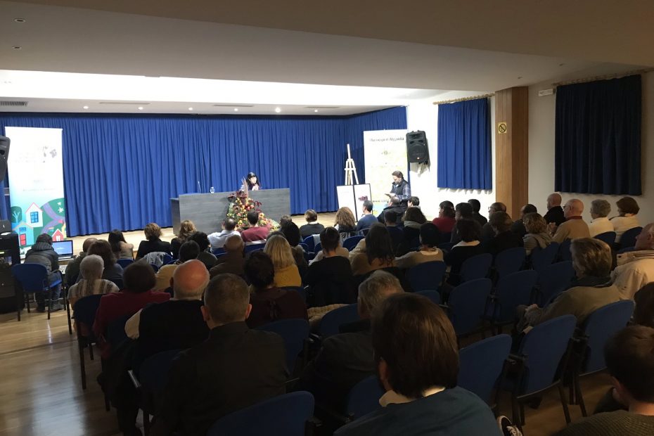 Roser Amills Algaida Ajuntament Prego Festes Sant Honorat 2