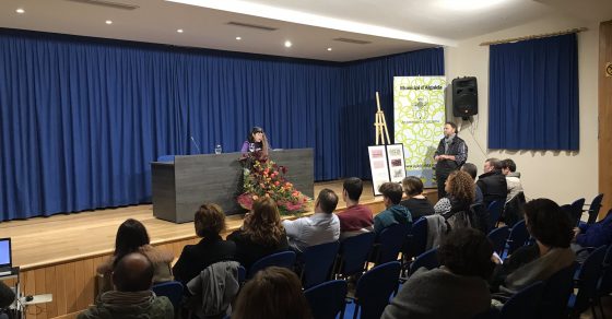 Roser Amills Algaida Ajuntament Prego Festes Sant Honorat