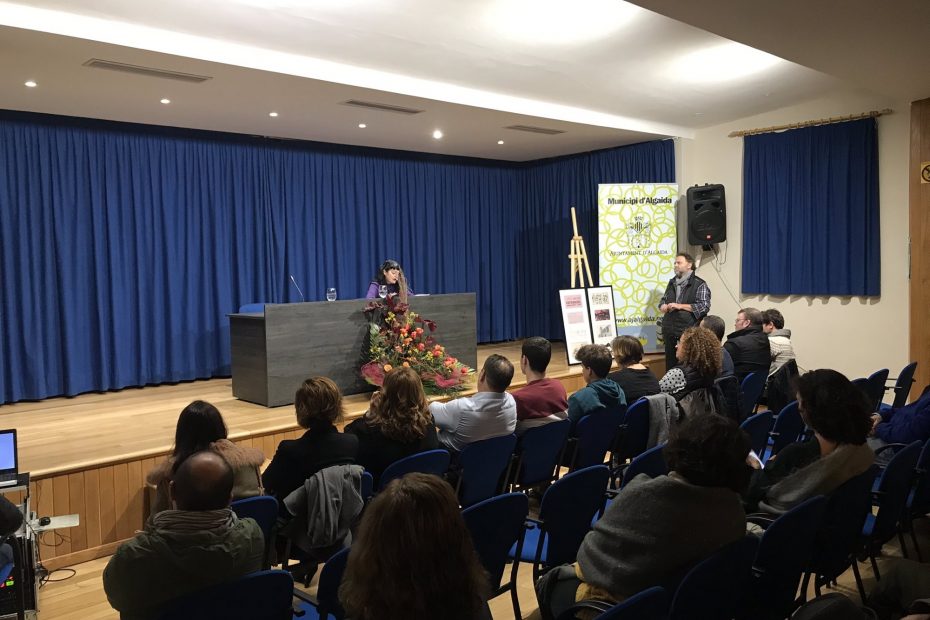 Roser Amills Algaida Ajuntament Prego Festes Sant Honorat