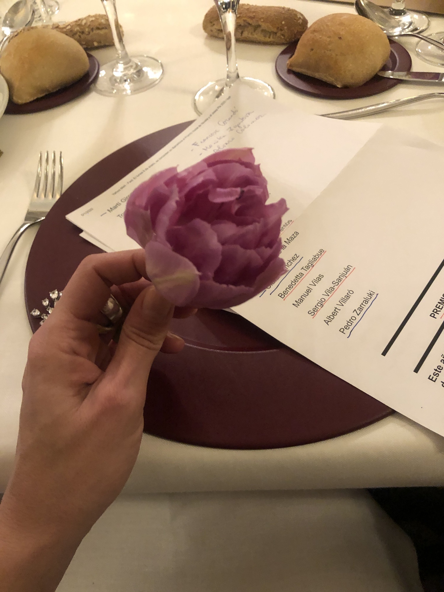 Roser Amills asiste a la entrega de los Premios Nadal y Josep Pla 2 Roser Amills asiste a la entrega de los Premios Nadal y Josep Pla - Roser Amills, escritora mallorquina