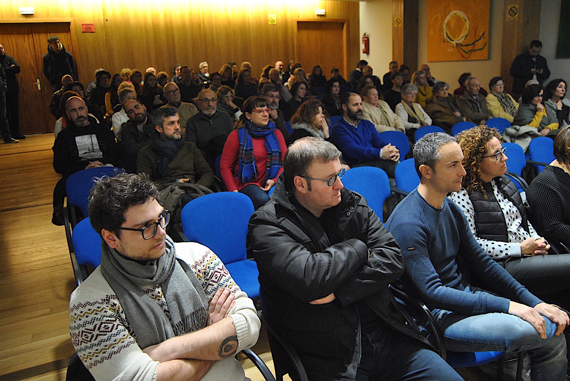 Algunes imatges del pregó de Sant Honorat 2020 que vaig fer a Algaida 2 Algunes imatges del pregó de Sant Honorat 2020 que vaig fer a Algaida - Roser Amills, escritora mallorquina