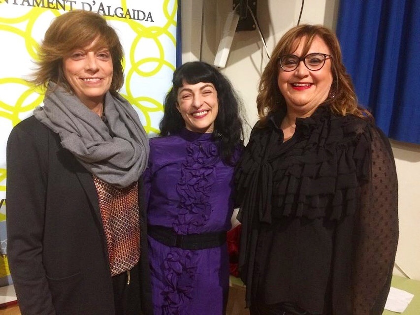 Pregó (text i audio) de Roser Amills, festes de Sant Honorat 2020 d'Algaida 1 Pregó (text i audio) de Roser Amills, festes de Sant Honorat 2020 d'Algaida - Roser Amills, escritora mallorquina