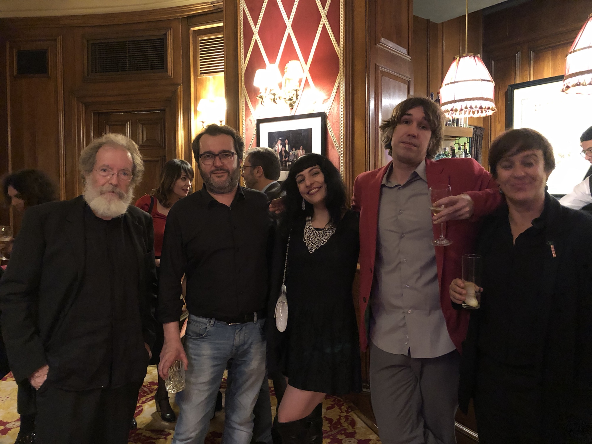 Roser Amills asiste a la entrega de los Premios Nadal y Josep Pla 12 Roser Amills asiste a la entrega de los Premios Nadal y Josep Pla - Roser Amills, escritora mallorquina