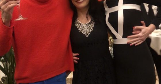 Roser Amills asiste a la entrega de los Premios Nadal y Josep Pla 20 Roser Amills gino rubert fiesta premio nadal 2019