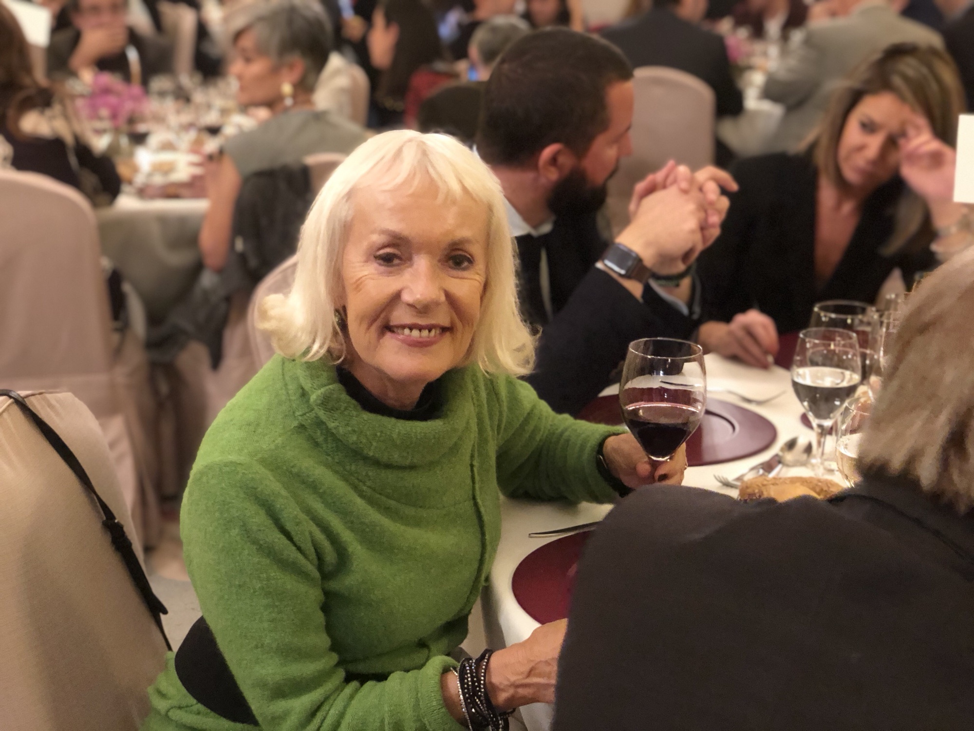 Roser Amills asiste a la entrega de los Premios Nadal y Josep Pla 5 Roser Amills asiste a la entrega de los Premios Nadal y Josep Pla - Roser Amills, escritora mallorquina