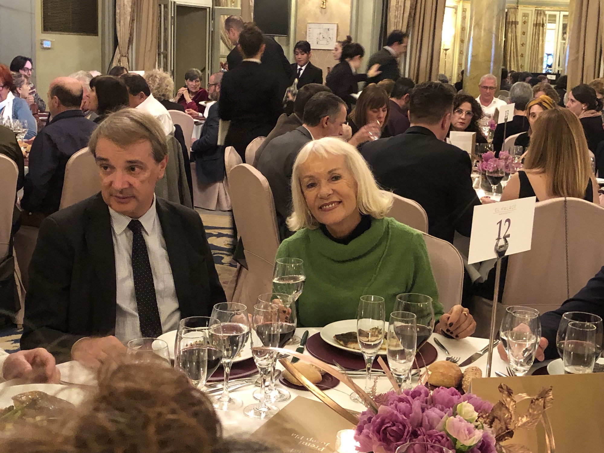 Roser Amills asiste a la entrega de los Premios Nadal y Josep Pla 7 Roser Amills asiste a la entrega de los Premios Nadal y Josep Pla - Roser Amills, escritora mallorquina