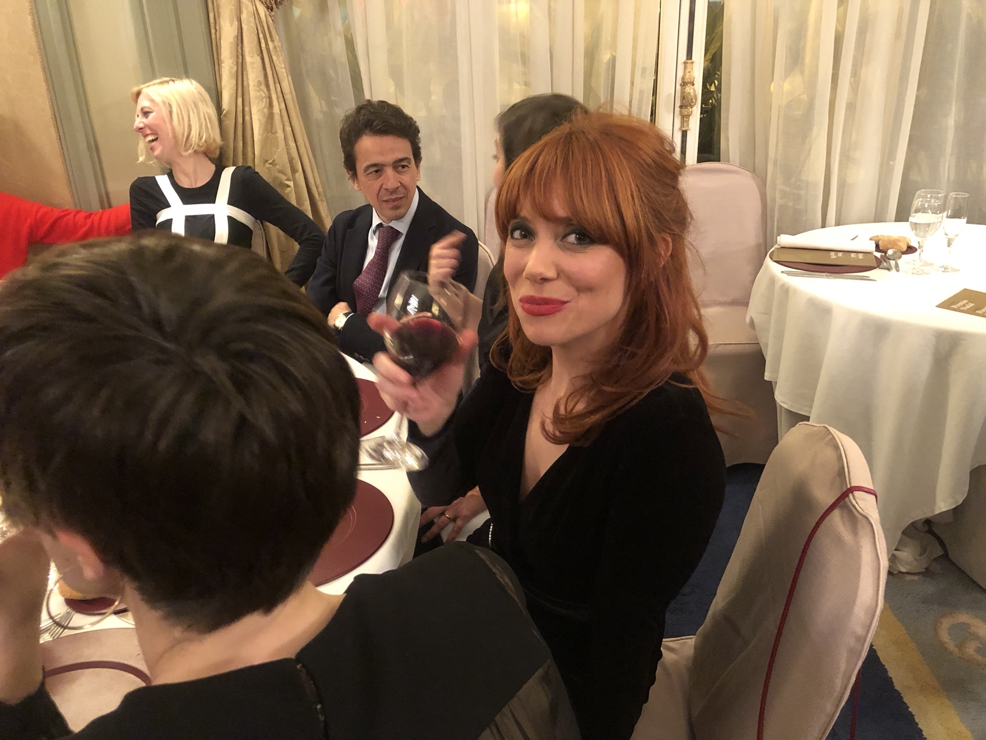 Roser Amills asiste a la entrega de los Premios Nadal y Josep Pla 4 Roser Amills asiste a la entrega de los Premios Nadal y Josep Pla - Roser Amills, escritora mallorquina