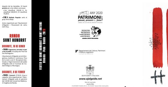 roser amills prego sant honorat algaida