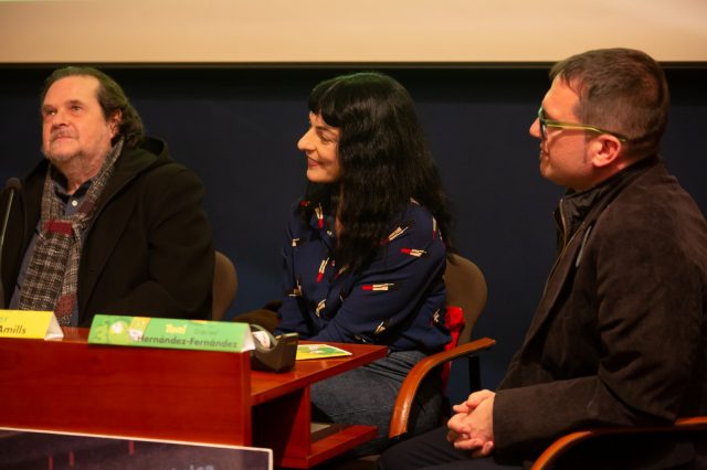 Recibo un premio TOI, es un gran honor. Gracias Jordi Català 3 Recibo un premio TOI, es un gran honor. Gracias Jordi Català - Roser Amills, escritora mallorquina