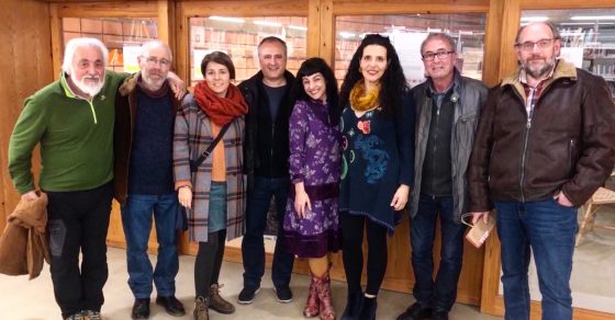 Presentacio Roser Amills I Maria Escalas Escriptores Mallorquines