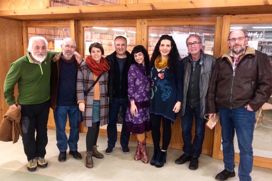 Presentacio Roser Amills I Maria Escalas Escriptores Mallorquines