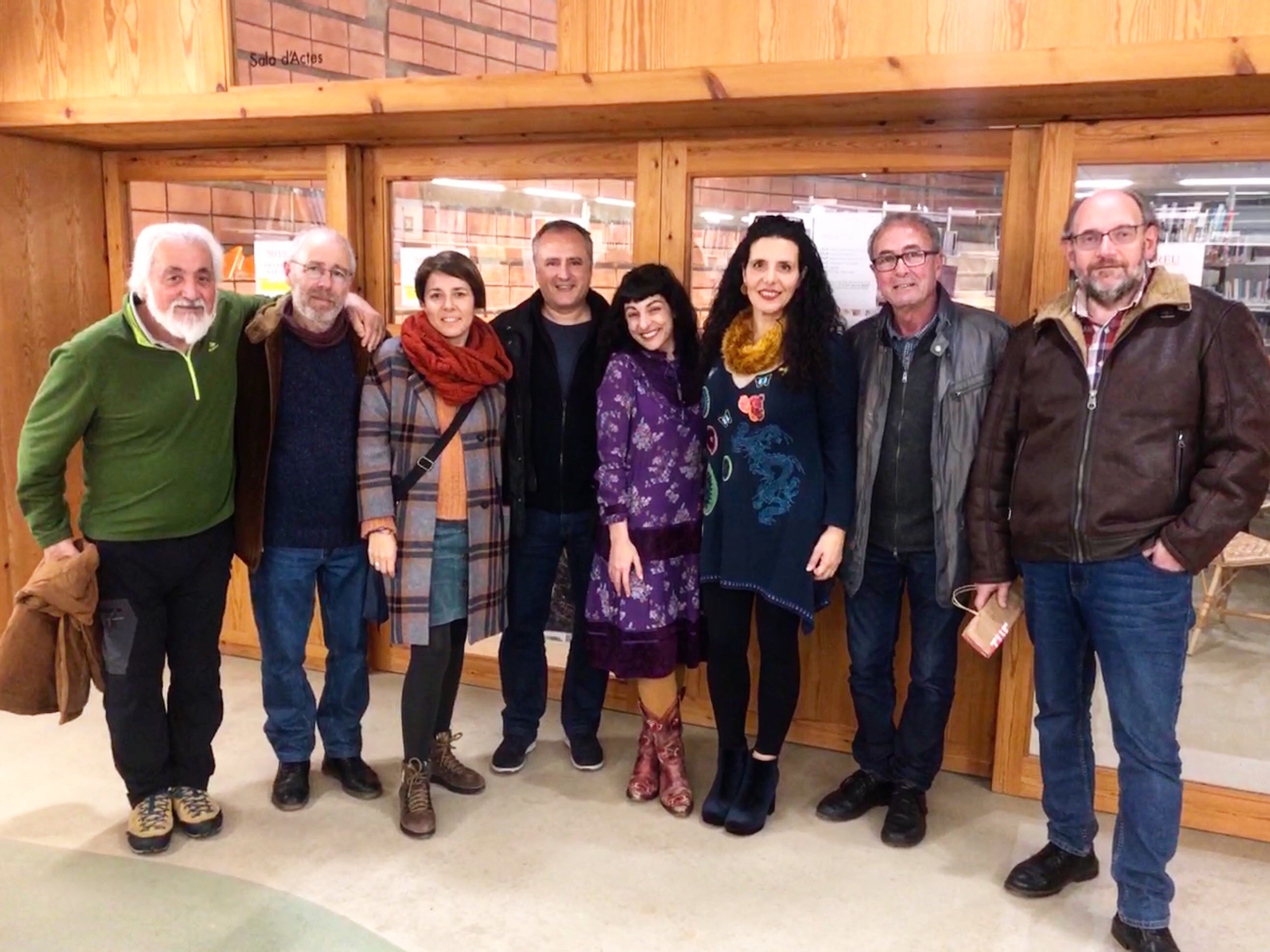 Palafolls: així va ser Paraules'20, converses entre autores, amb Roser Amills i Maria Escalas 2 Palafolls: així va ser Paraules'20, converses entre autores, amb Roser Amills i Maria Escalas - Roser Amills, escritora mallorquina