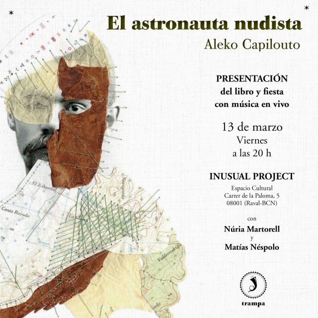 el astronauta nudista de aleko capilouto