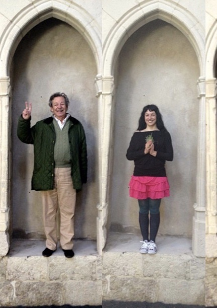 DEP Luis Racionero 1 DEP Luis Racionero - Roser Amills, escritora mallorquina