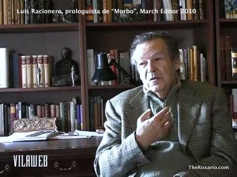 DEP Luis Racionero 4 DEP Luis Racionero - Roser Amills, escritora mallorquina