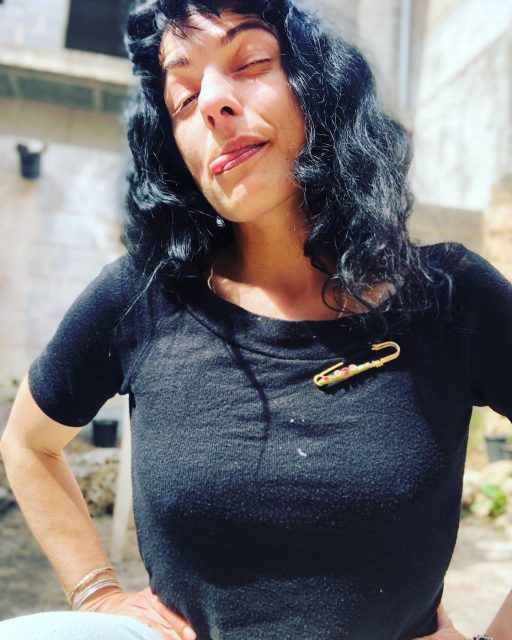 Roser Amills, confinada a Algaida